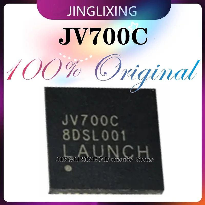 1 pcs/lot ο  JV700 JV700C ڵ ǻ  IC Ű IC QFN-48 
